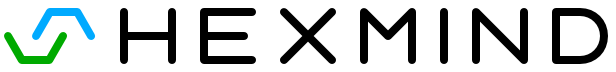 Hexmind Logo black on transparent